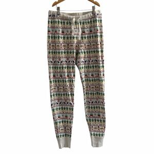 Hanna Andersson Elf Pajama Pants
